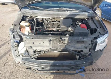 2013 Ford Edge Se from USA, damaged, VIN 2FMDK3GC3DBC41337